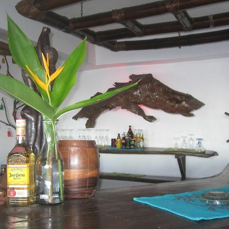 Pierhouse Lodging บูซวงกา ภายนอก รูปภาพ