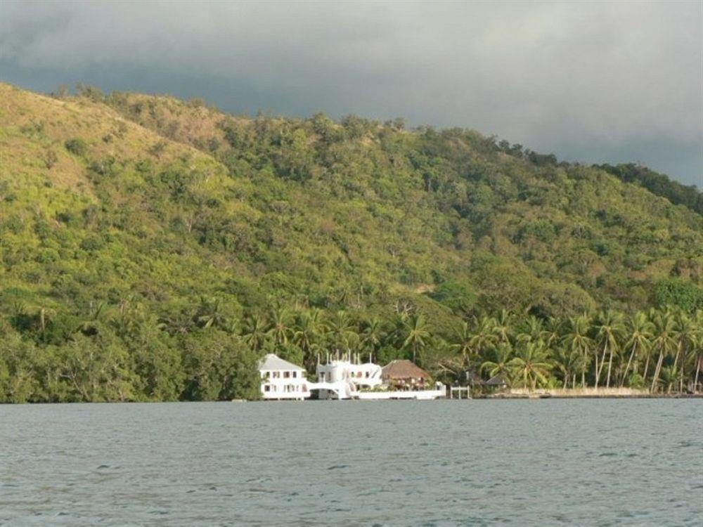 Pierhouse Lodging บูซวงกา ภายนอก รูปภาพ