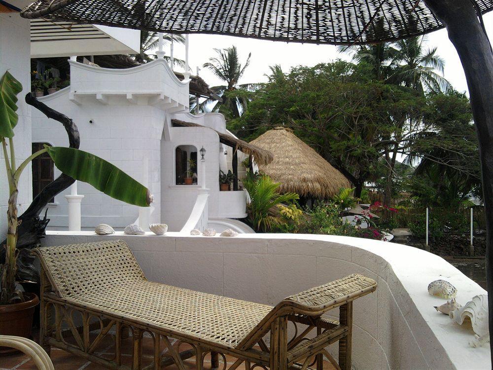 Pierhouse Lodging บูซวงกา ภายนอก รูปภาพ