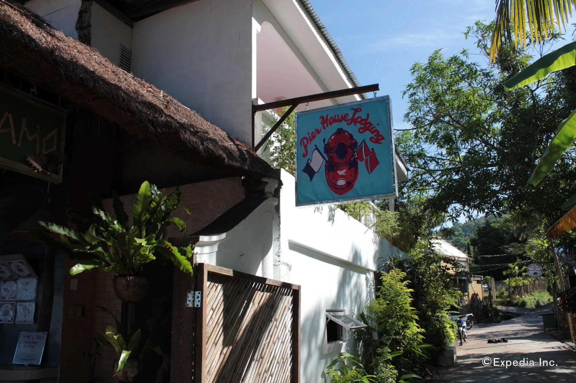 Pierhouse Lodging บูซวงกา ภายนอก รูปภาพ
