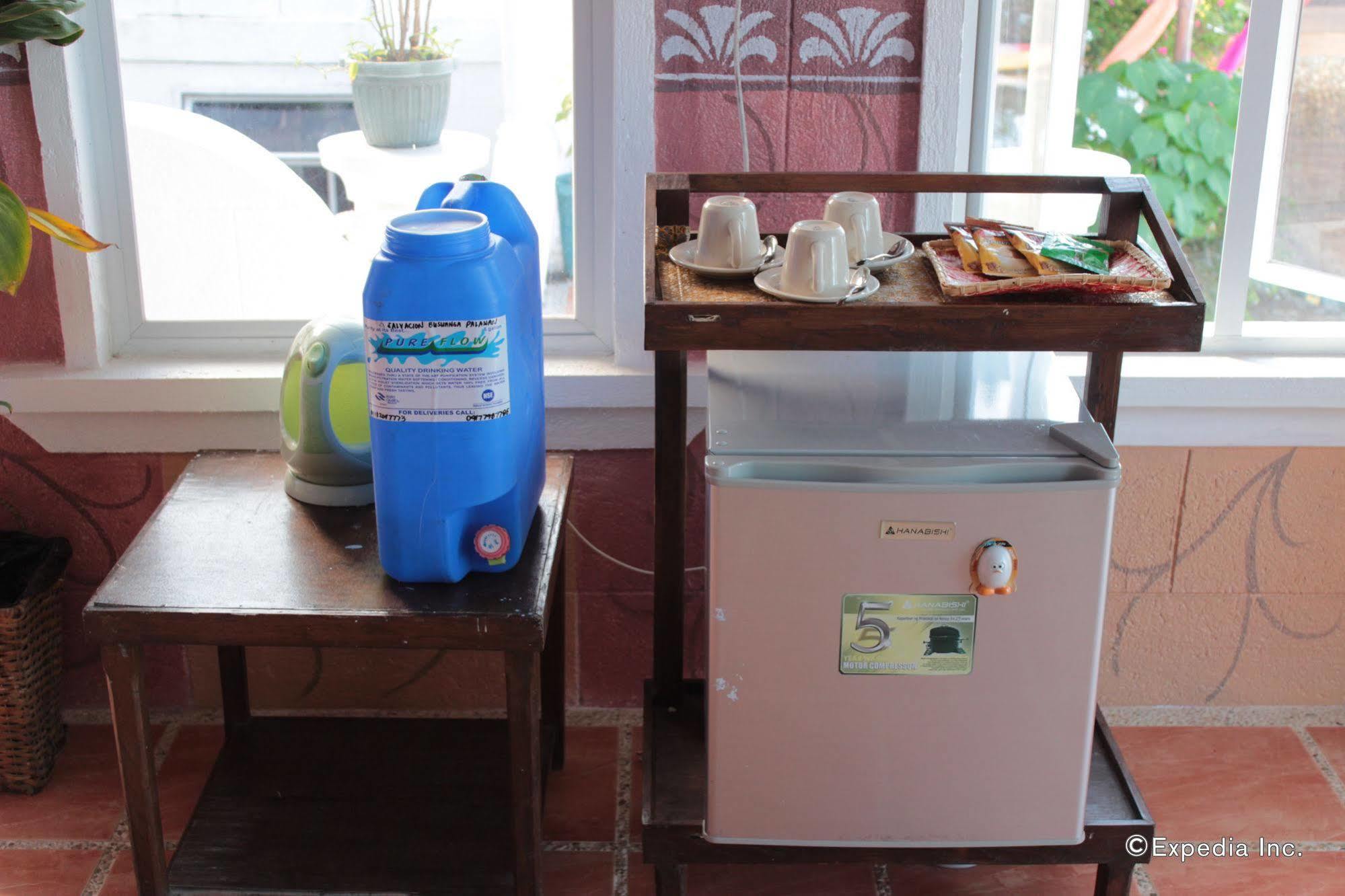 Pierhouse Lodging บูซวงกา ภายนอก รูปภาพ