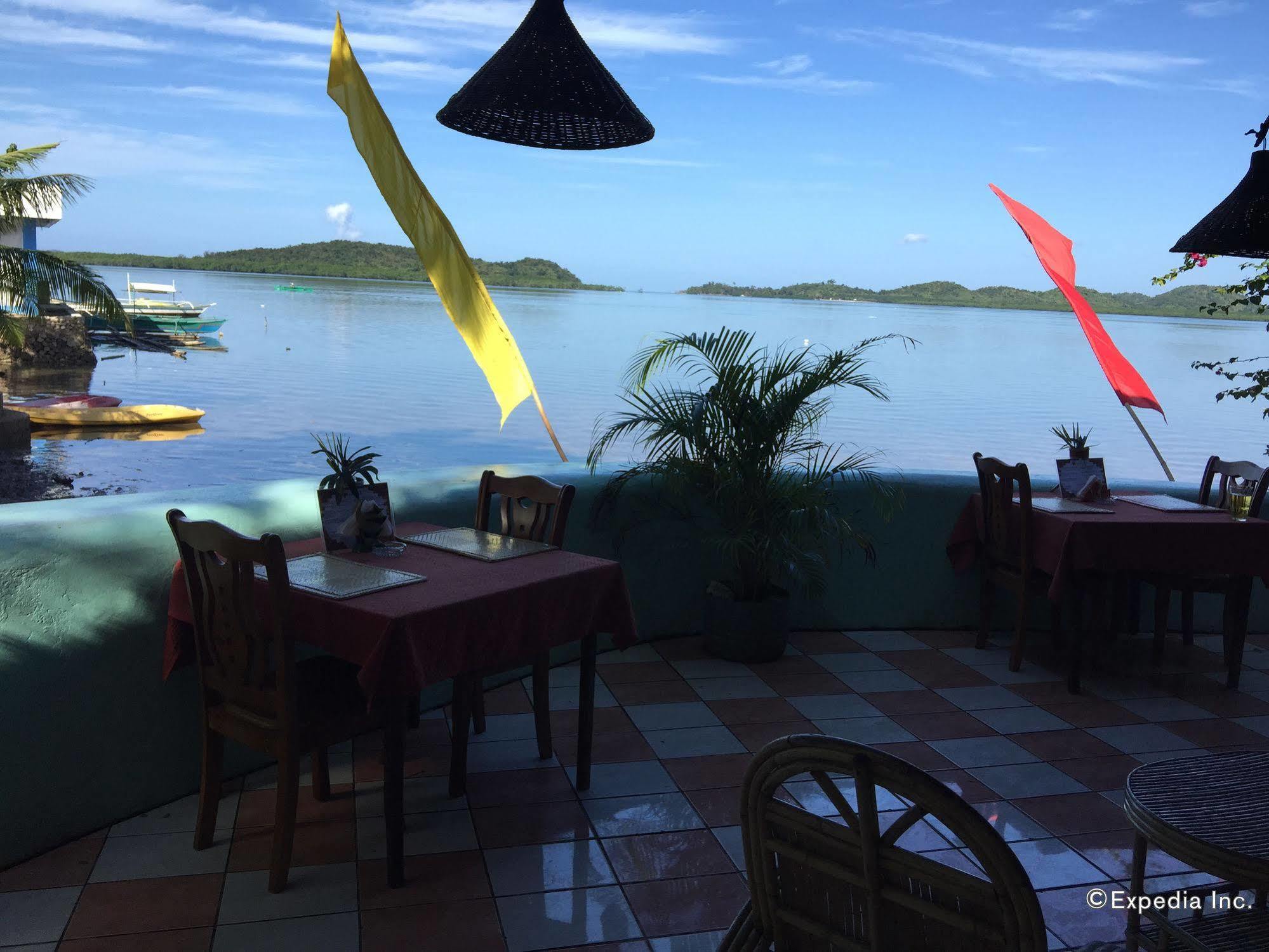 Pierhouse Lodging บูซวงกา ภายนอก รูปภาพ