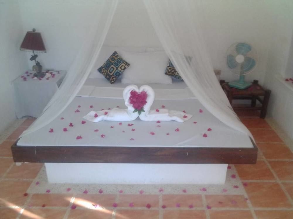 Pierhouse Lodging บูซวงกา ภายนอก รูปภาพ
